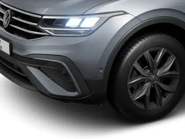 Volkswagen Tiguan Allspace