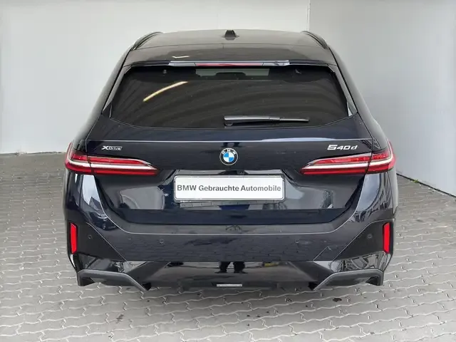 BMW 540