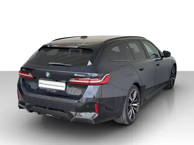 BMW 540