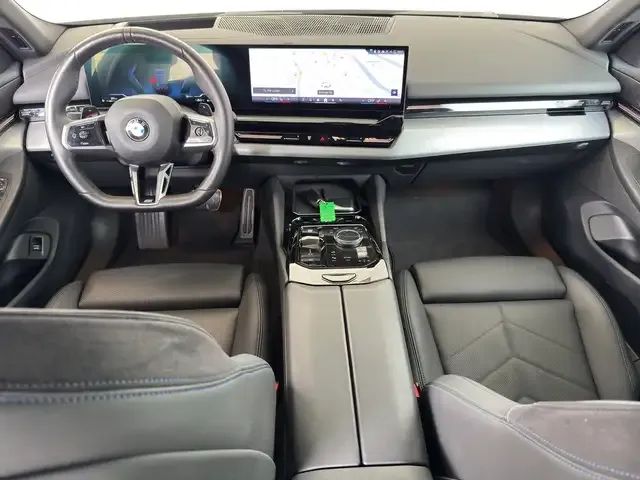 BMW 540