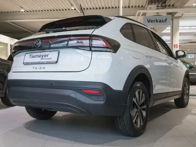 Volkswagen Taigo