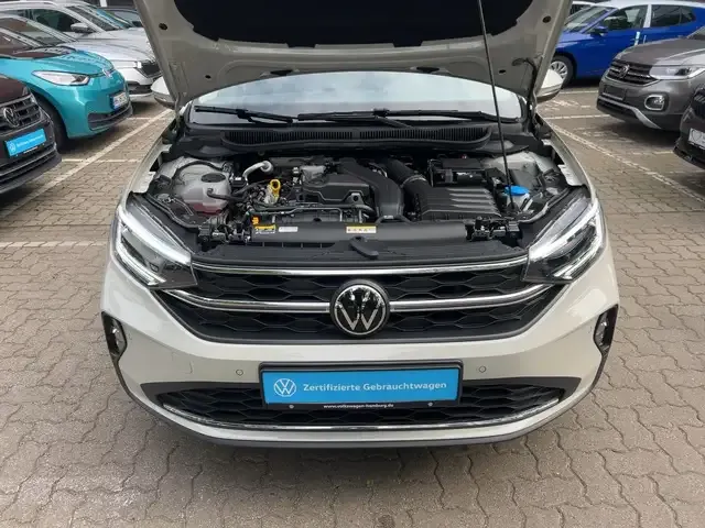 Volkswagen Taigo