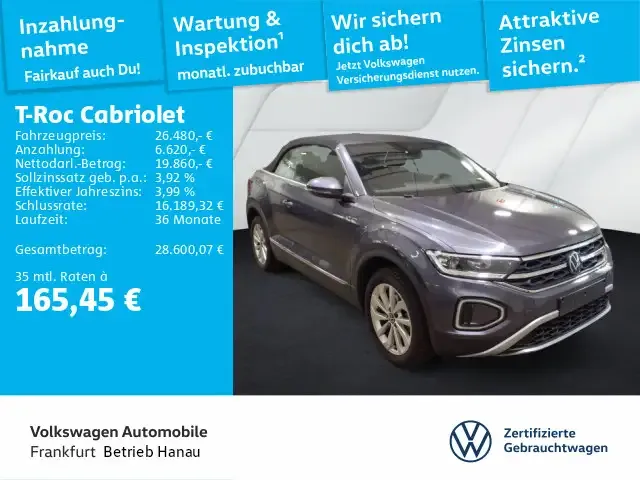 Volkswagen T-Roc