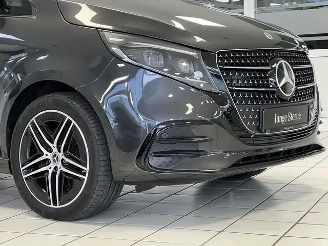 Mercedes-Benz V 250