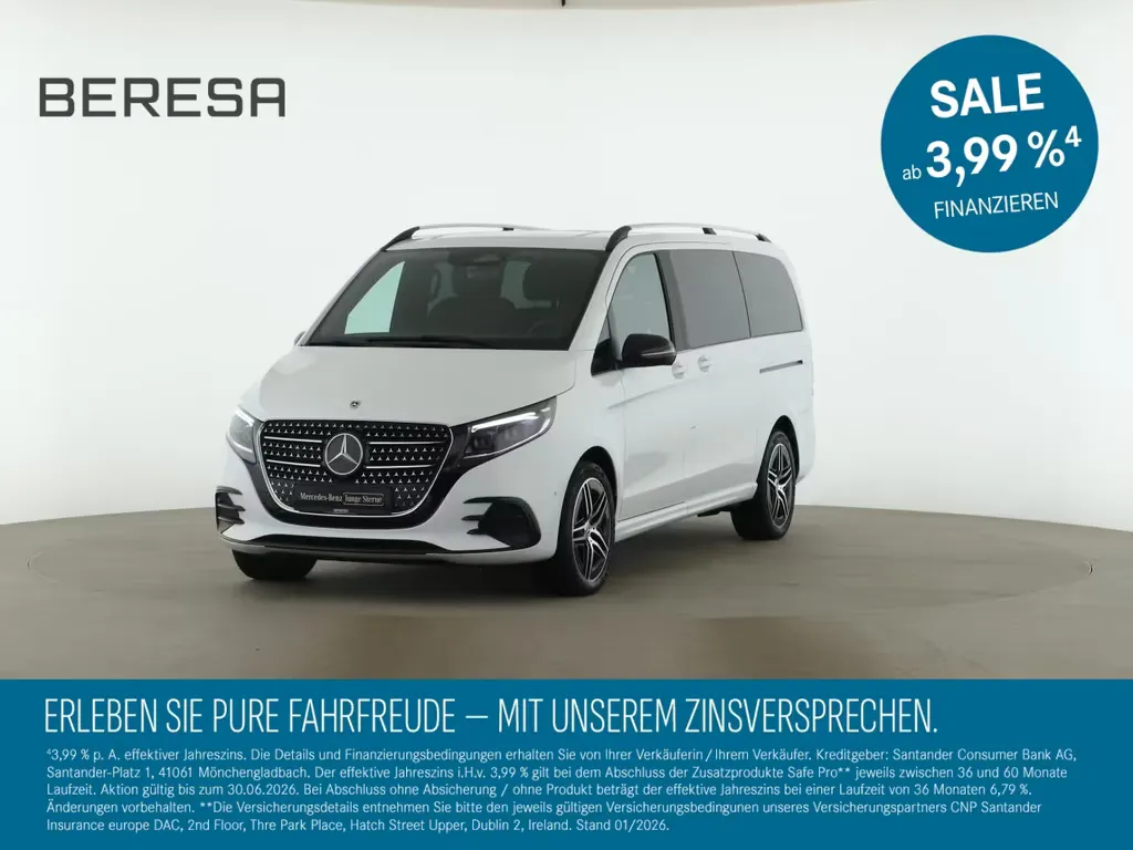Mercedes-Benz V 250