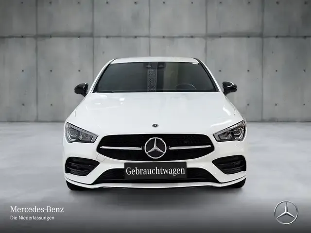 Mercedes-Benz CLA 250