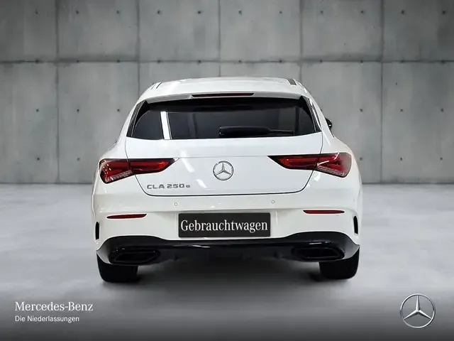 Mercedes-Benz CLA 250