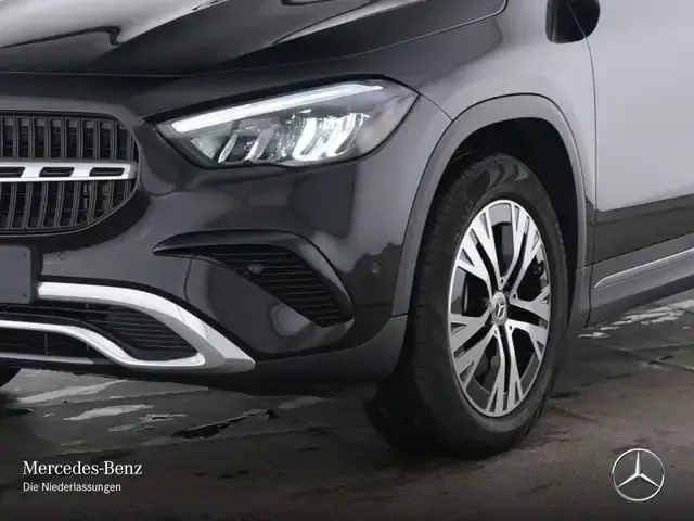 Mercedes-Benz GLA 250