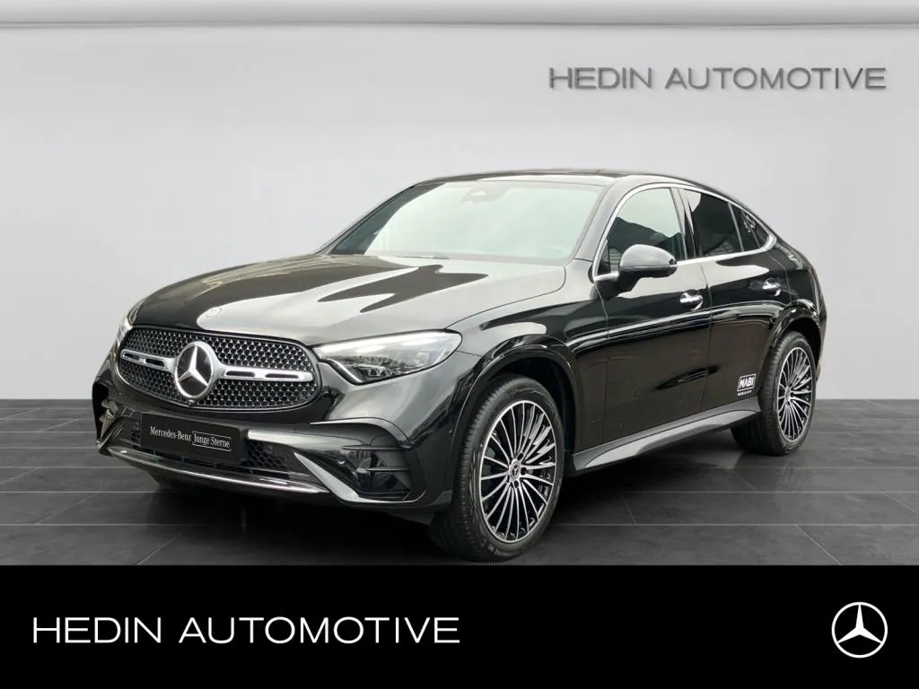 Mercedes-Benz GLC 220