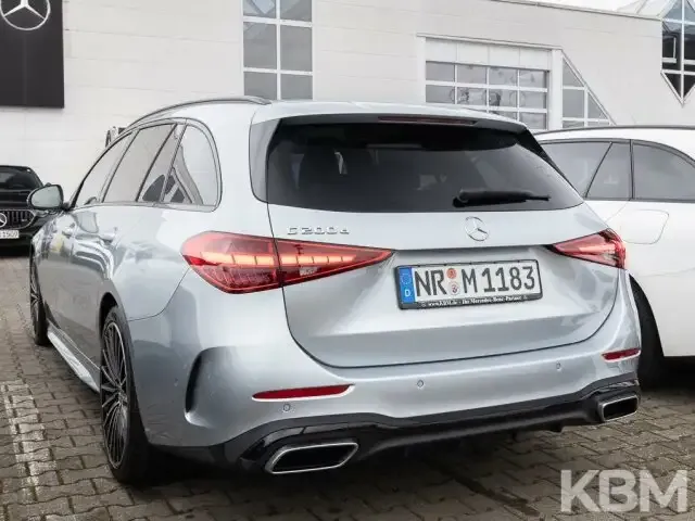 Mercedes-Benz C 200