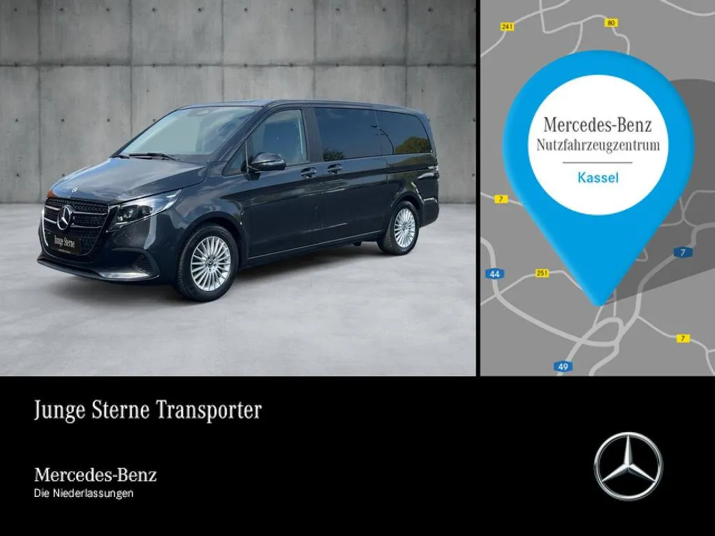 Mercedes-Benz V 220