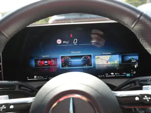 Mercedes-Benz E 400