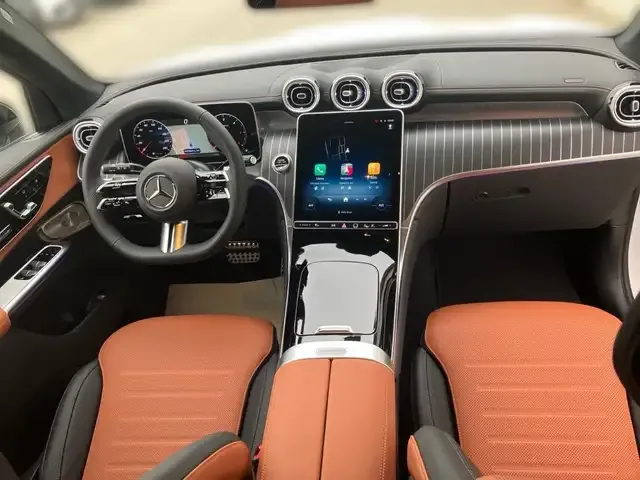 Mercedes-Benz GLC 450