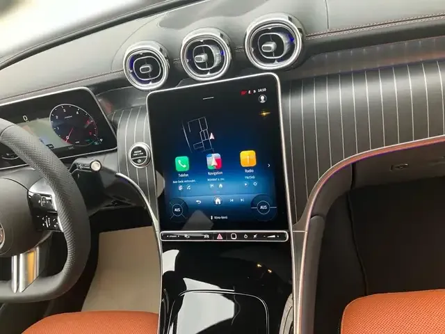 Mercedes-Benz GLC 450