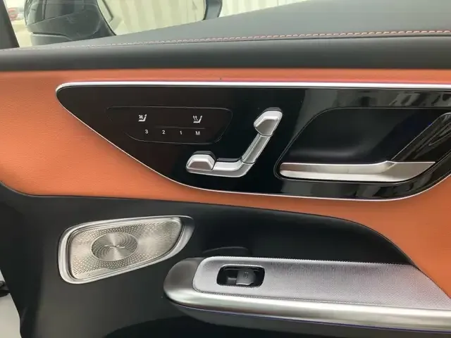 Mercedes-Benz GLC 450