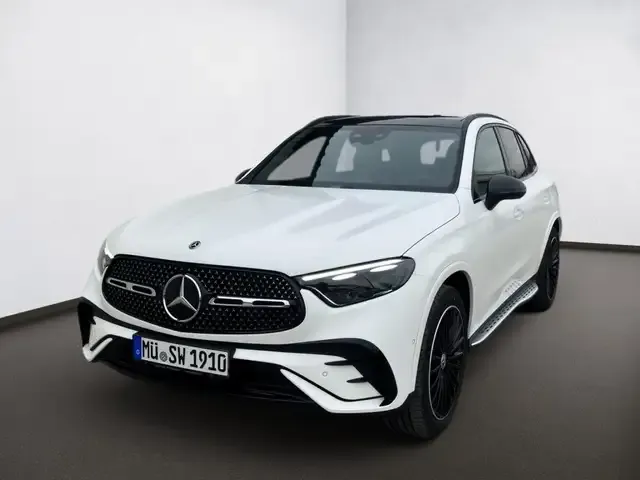 Mercedes-Benz GLC 450