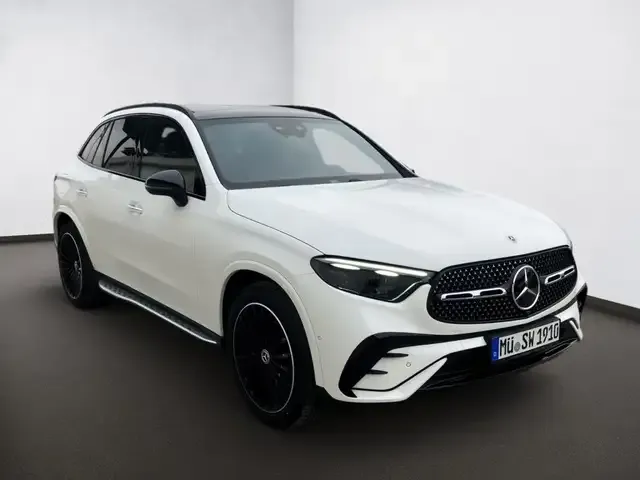 Mercedes-Benz GLC 450