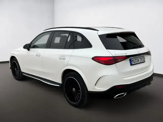Mercedes-Benz GLC 450