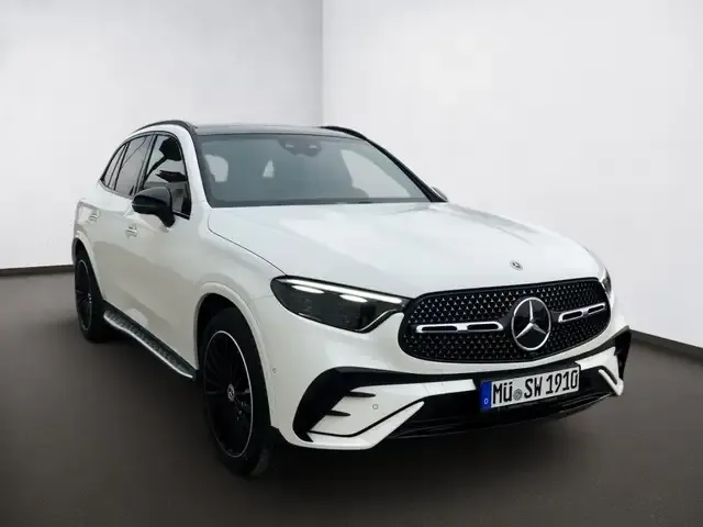 Mercedes-Benz GLC 450