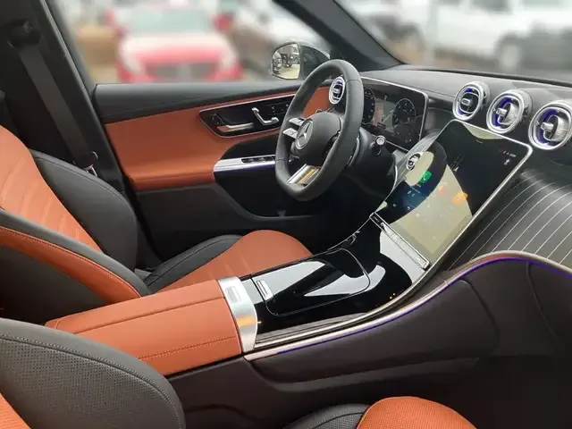 Mercedes-Benz GLC 450