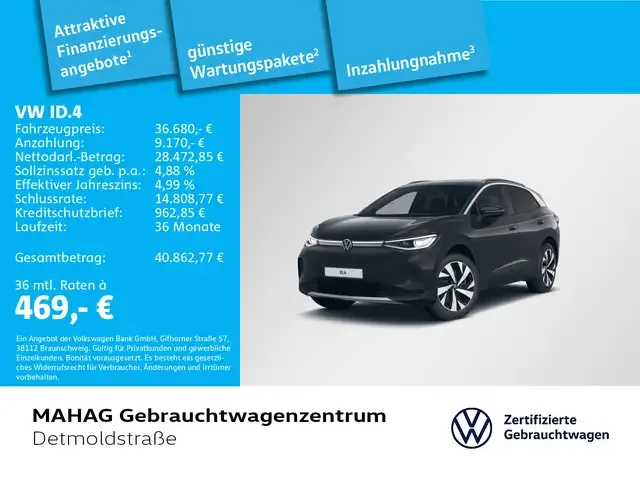 Volkswagen ID.4