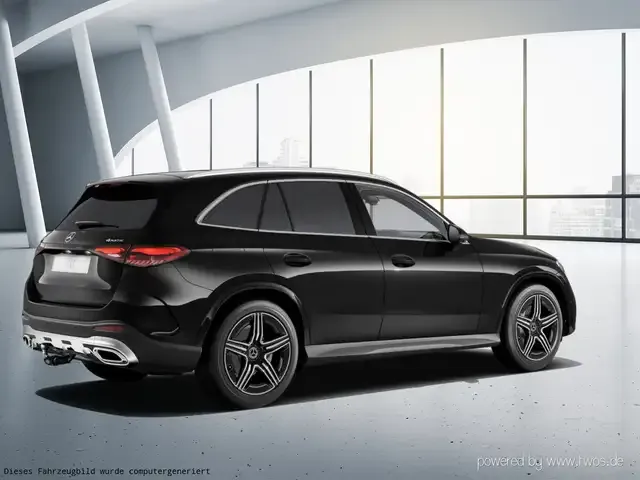 Mercedes-Benz GLC 220