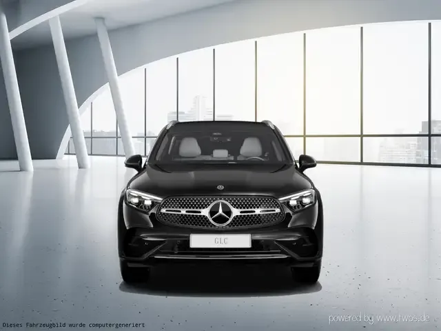 Mercedes-Benz GLC 220