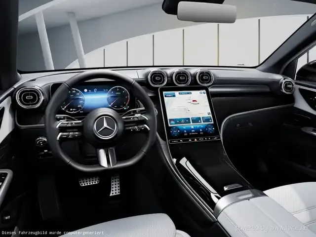Mercedes-Benz GLC 220