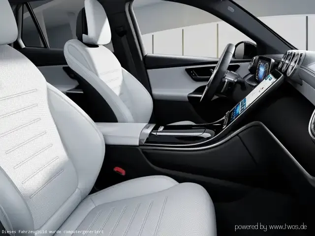 Mercedes-Benz GLC 220