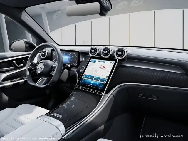 Mercedes-Benz GLC 220