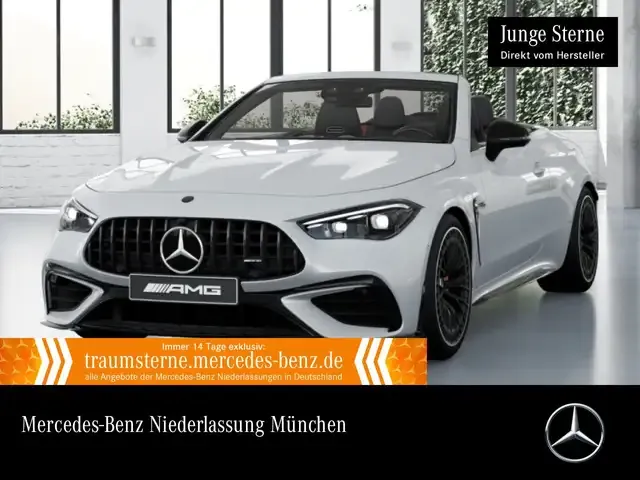 Mercedes-Benz CLE 53 AMG