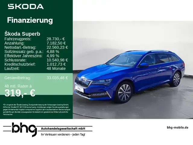 Skoda Superb