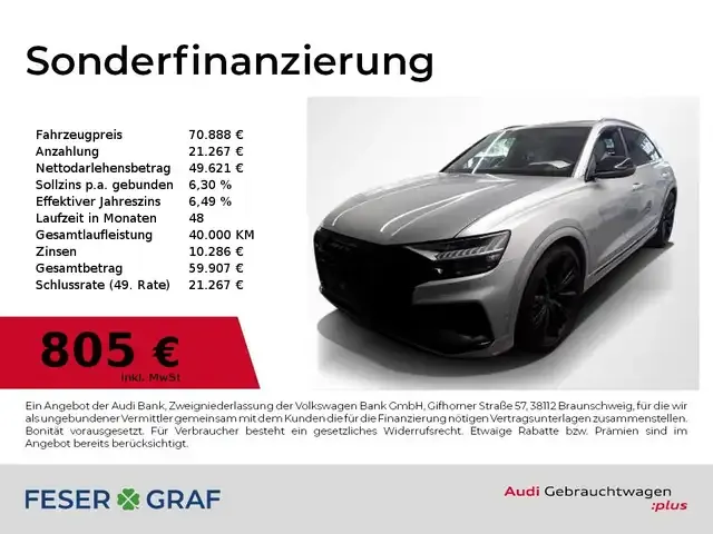 Audi SQ8