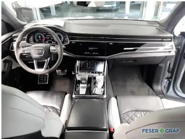 Audi SQ8