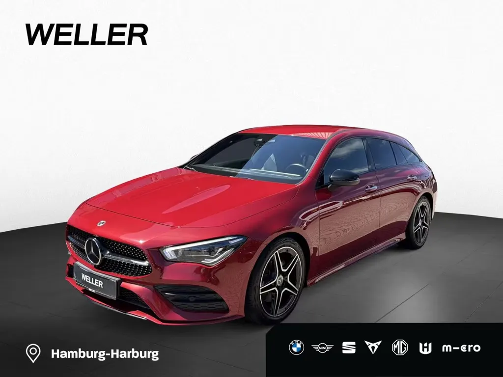 Mercedes-Benz CLA 250