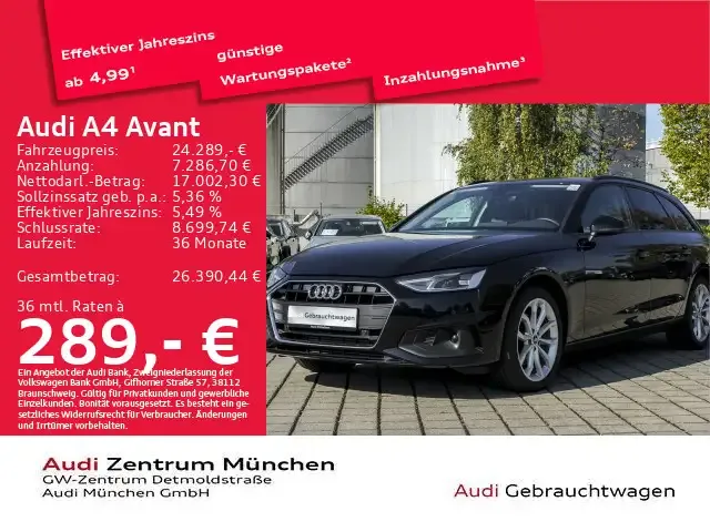 Audi A4