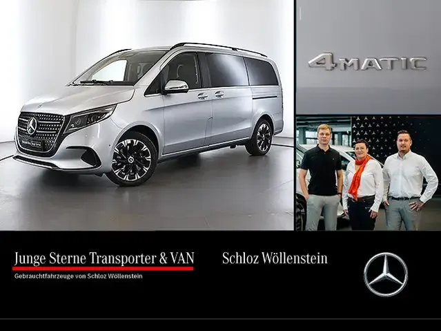 Mercedes-Benz V 300
