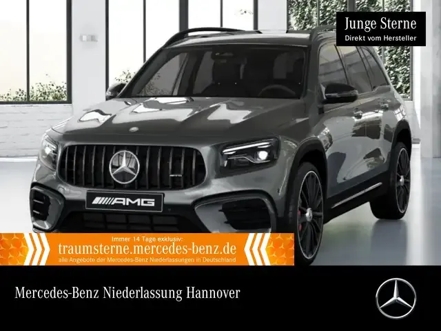 Mercedes-Benz GLB 35 AMG