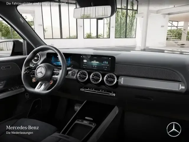 Mercedes-Benz GLB 35 AMG