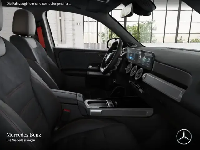 Mercedes-Benz GLB 35 AMG