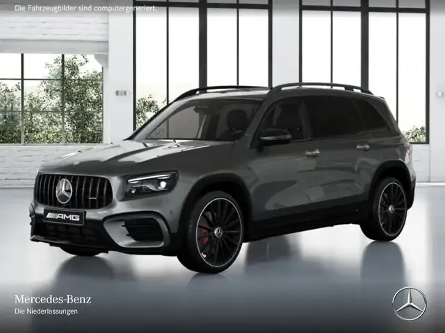 Mercedes-Benz GLB 35 AMG