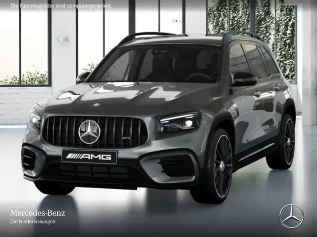 Mercedes-Benz GLB 35 AMG