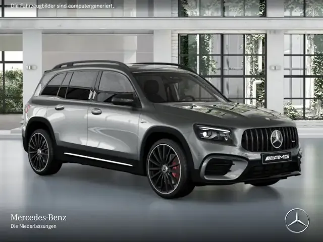 Mercedes-Benz GLB 35 AMG