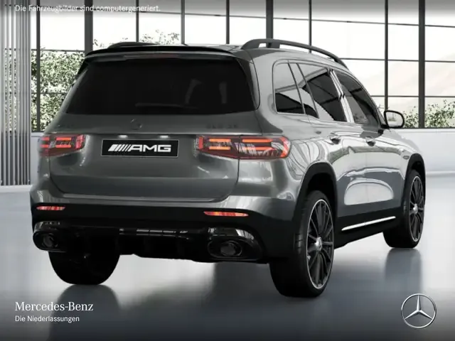 Mercedes-Benz GLB 35 AMG