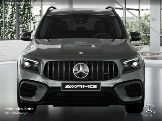 Mercedes-Benz GLB 35 AMG