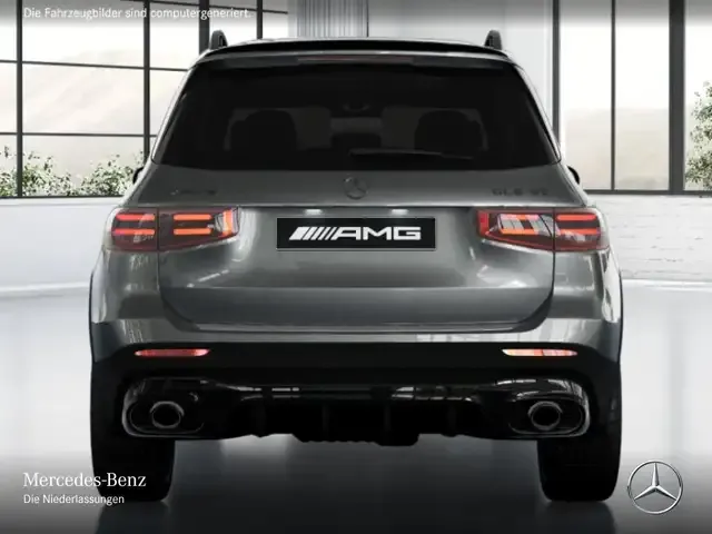Mercedes-Benz GLB 35 AMG
