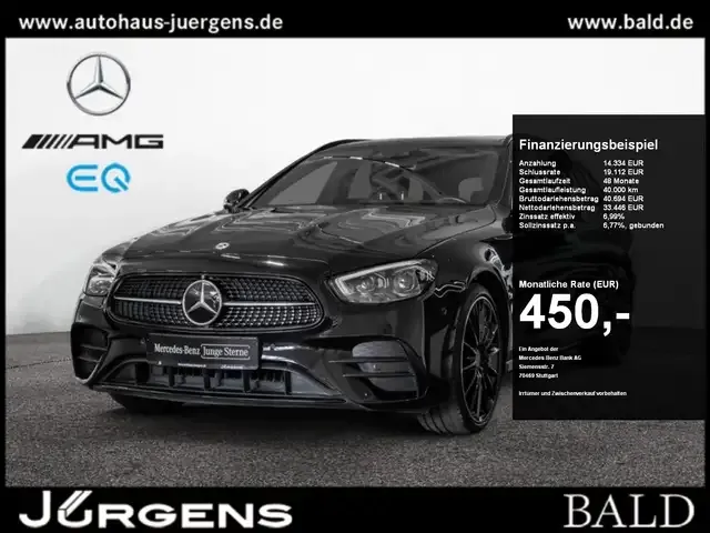 Mercedes-Benz E 400