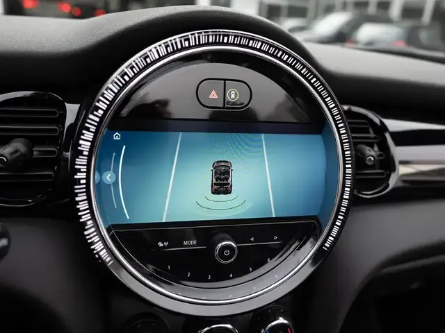 MINI John Cooper Works Cabrio