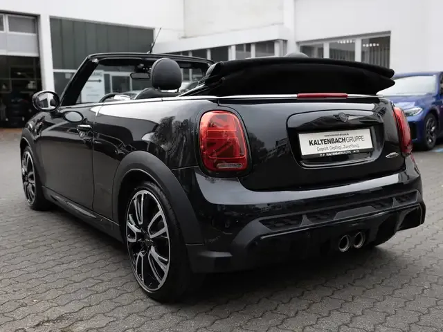 MINI John Cooper Works Cabrio