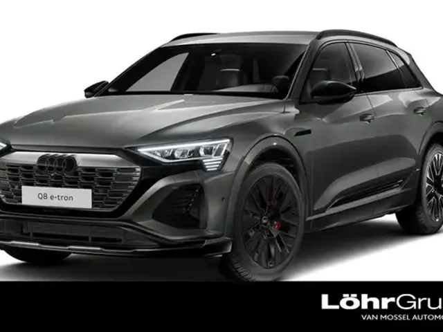 Audi Q8 e-tron